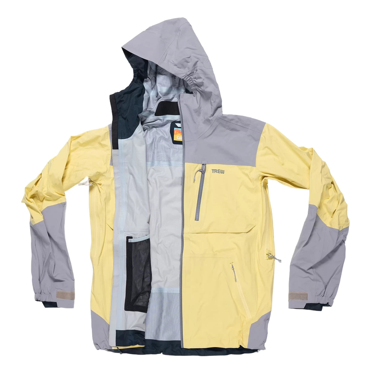 MYellow/Grey