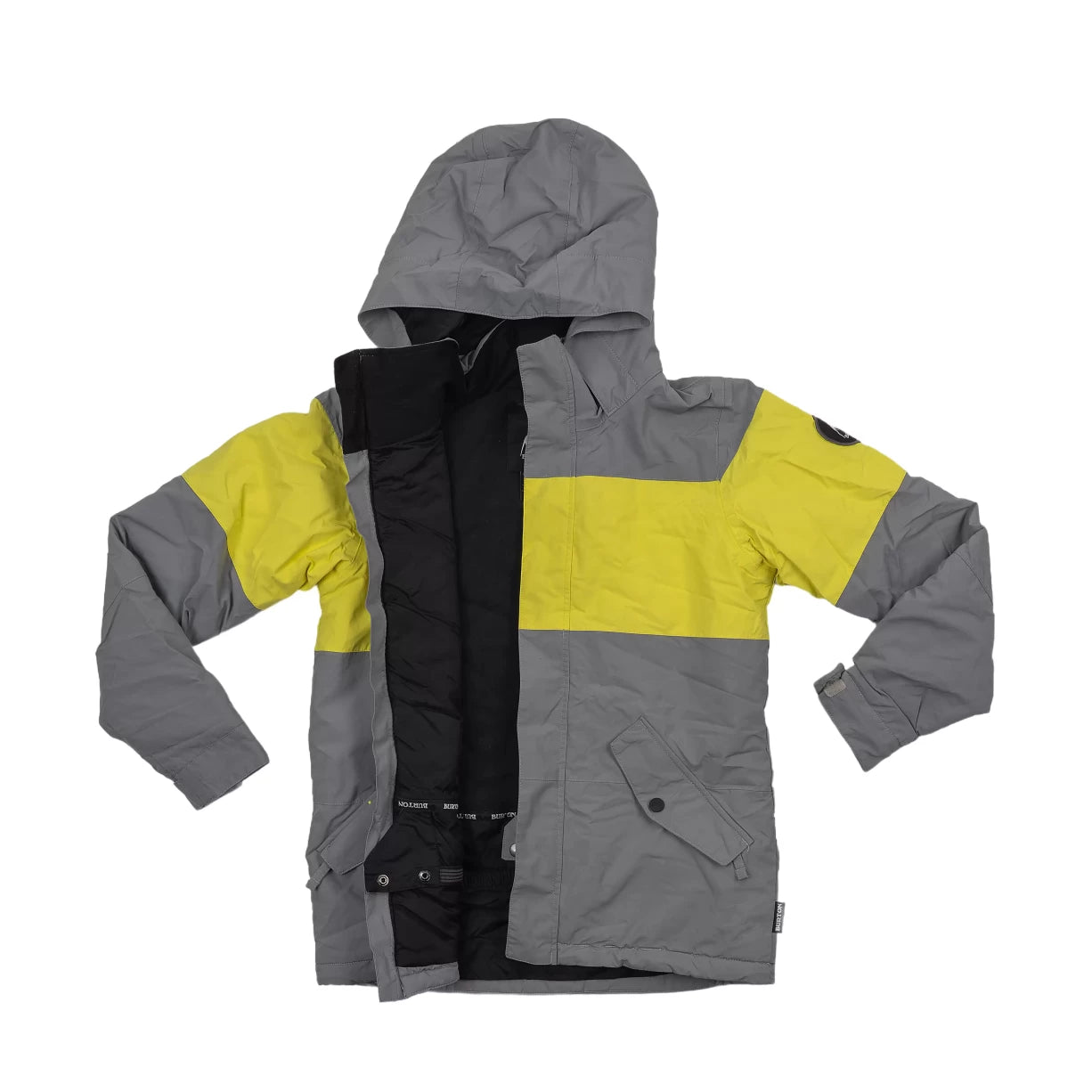 LGrey/Yellow