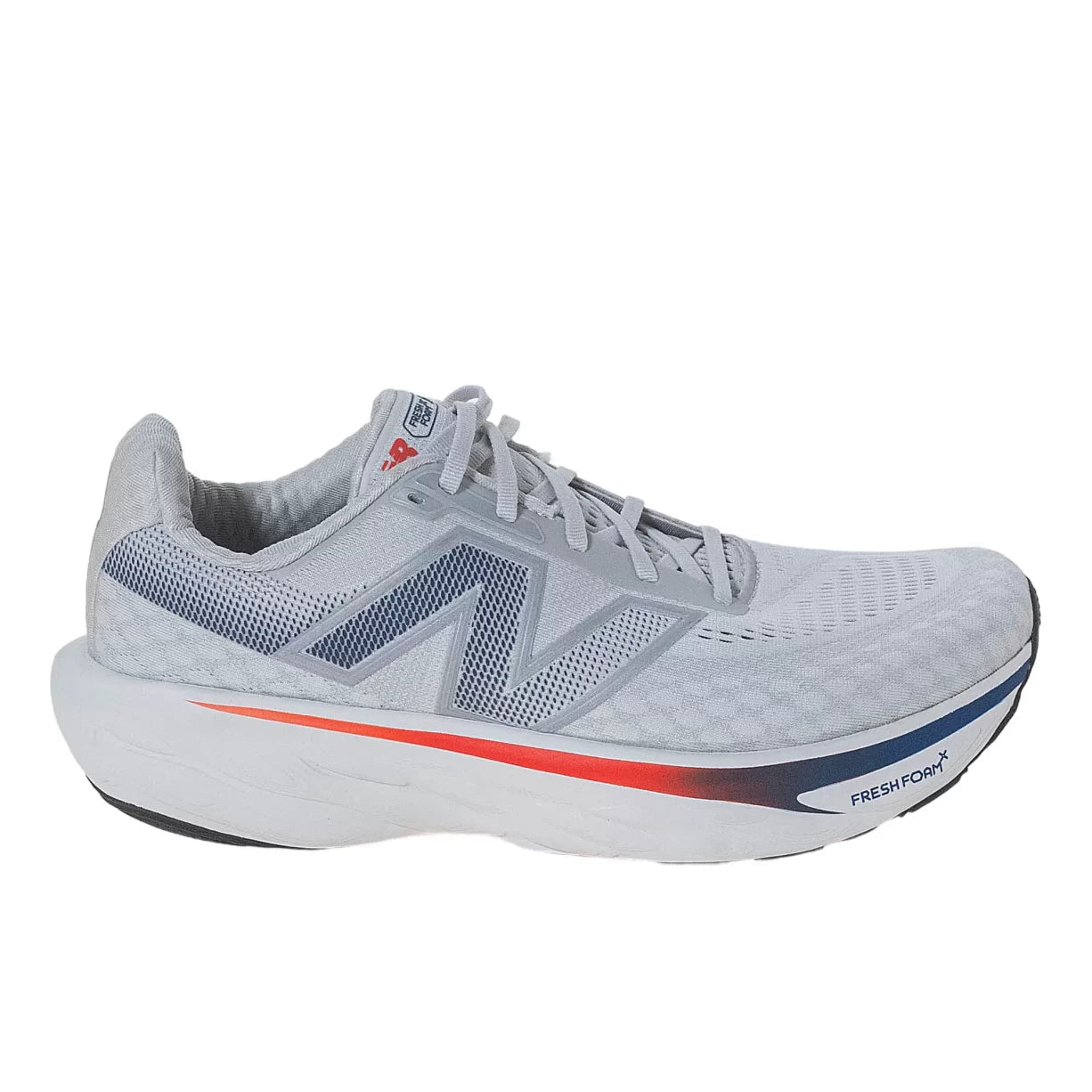10.5 WideWhite/Blue