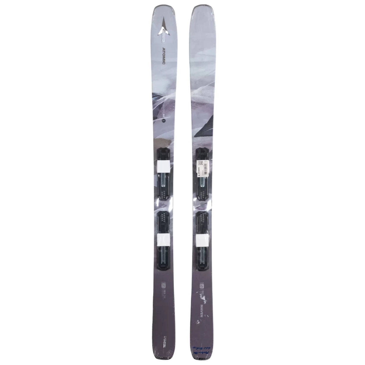 153cmWhite/Purple