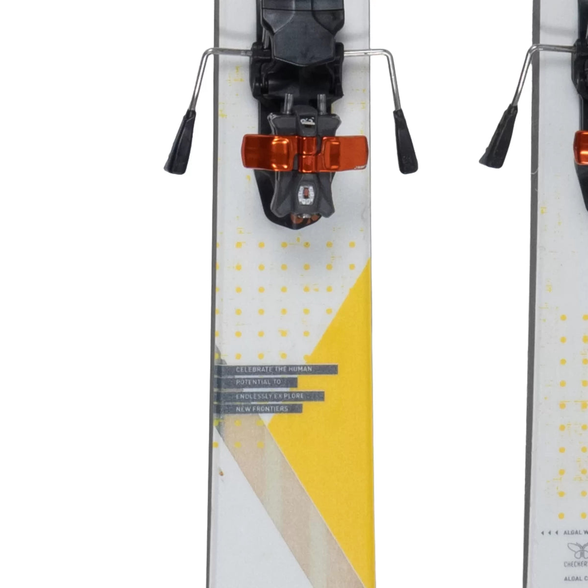 183cmWhite/Gray