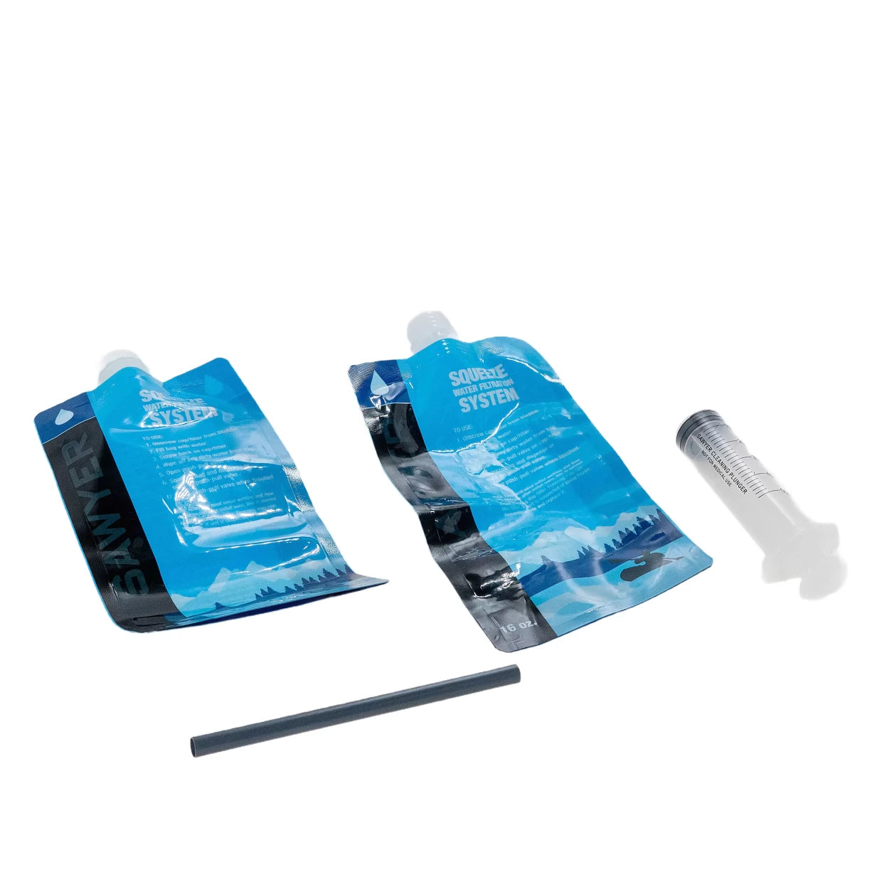 One SizeBlue