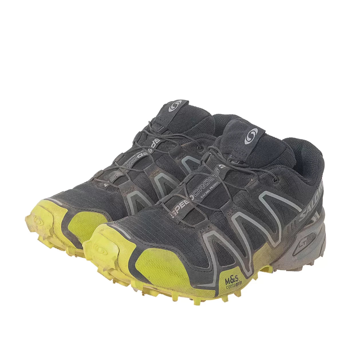 8.5Yellow/Black