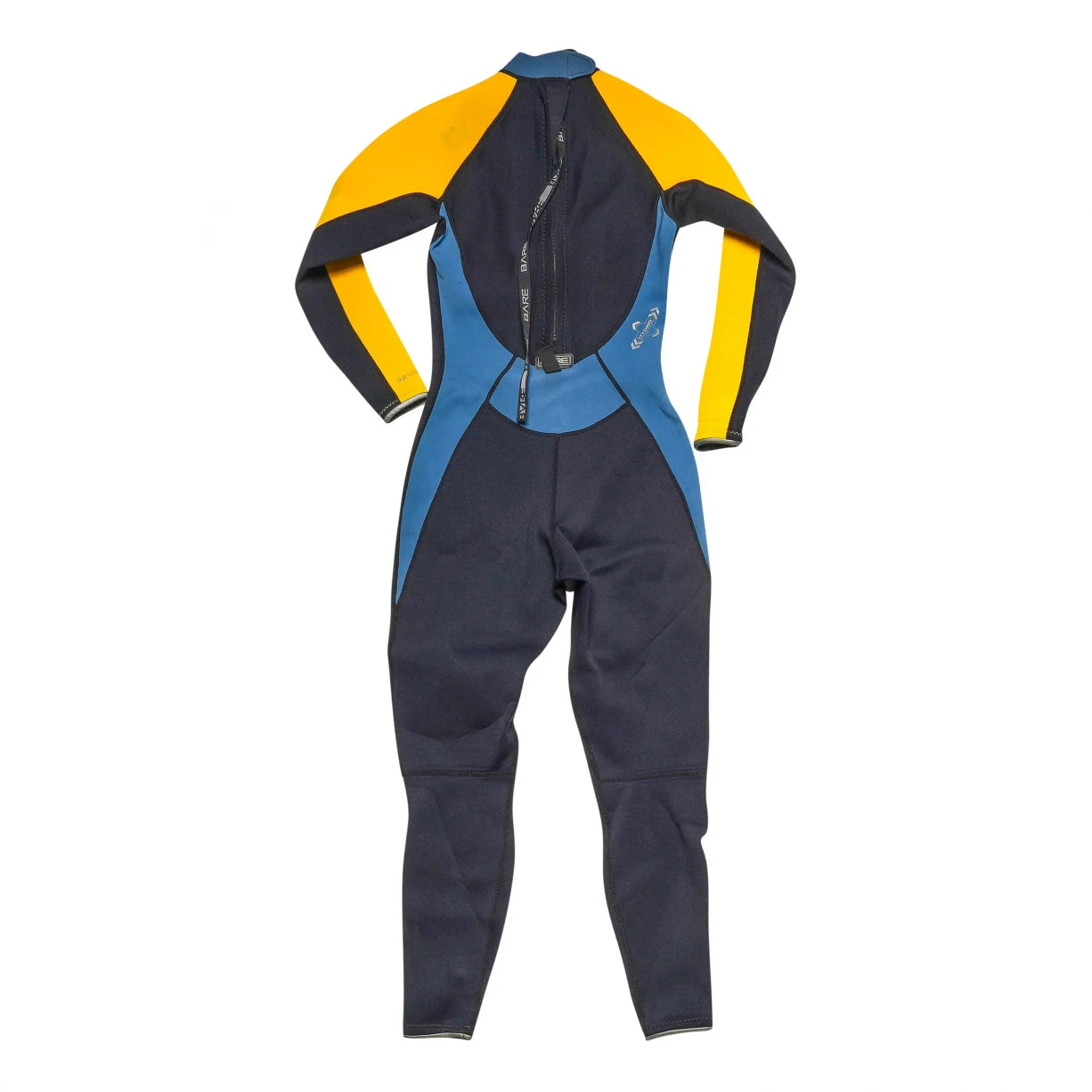 Estimated MBlue/Yellow