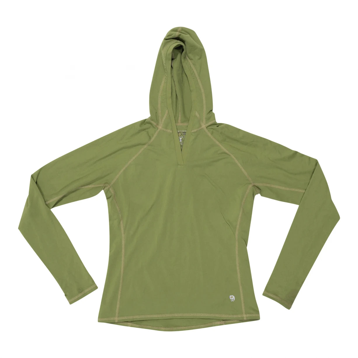 Estimated size SGreen