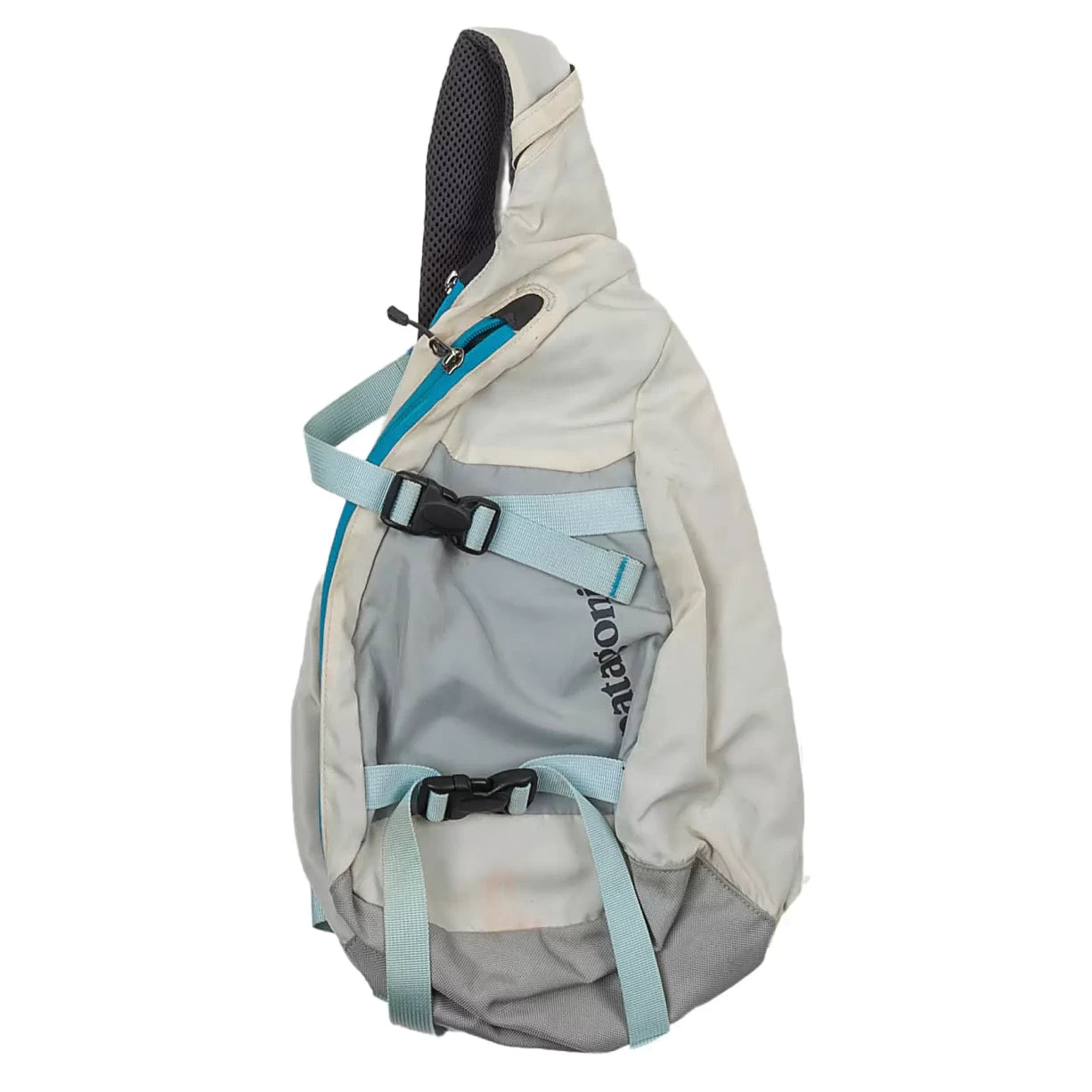 8 LWhite/Blue