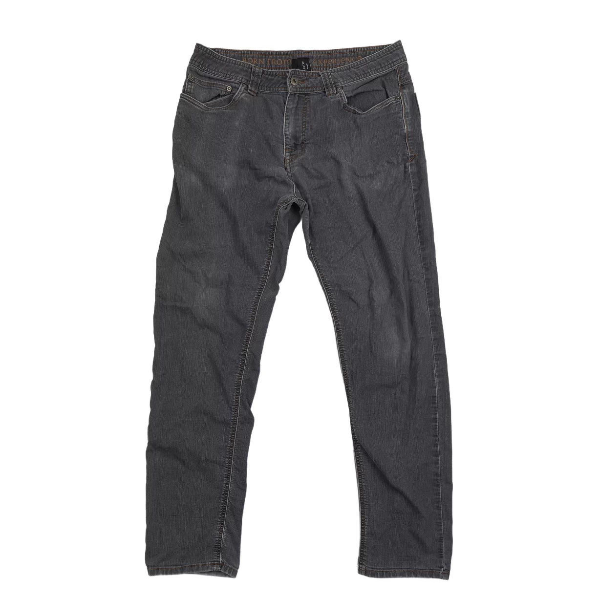 32" x 32"Denim