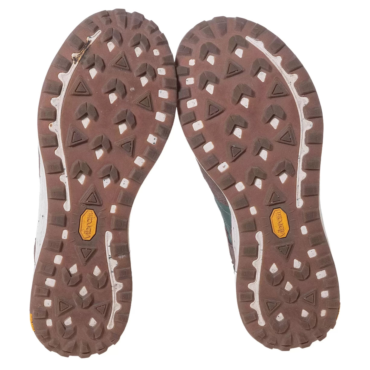 10.5Brown/Green