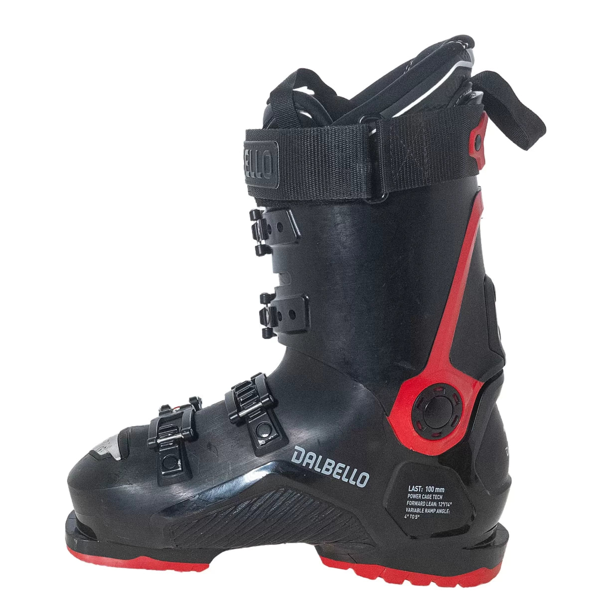 25.5Black/Red