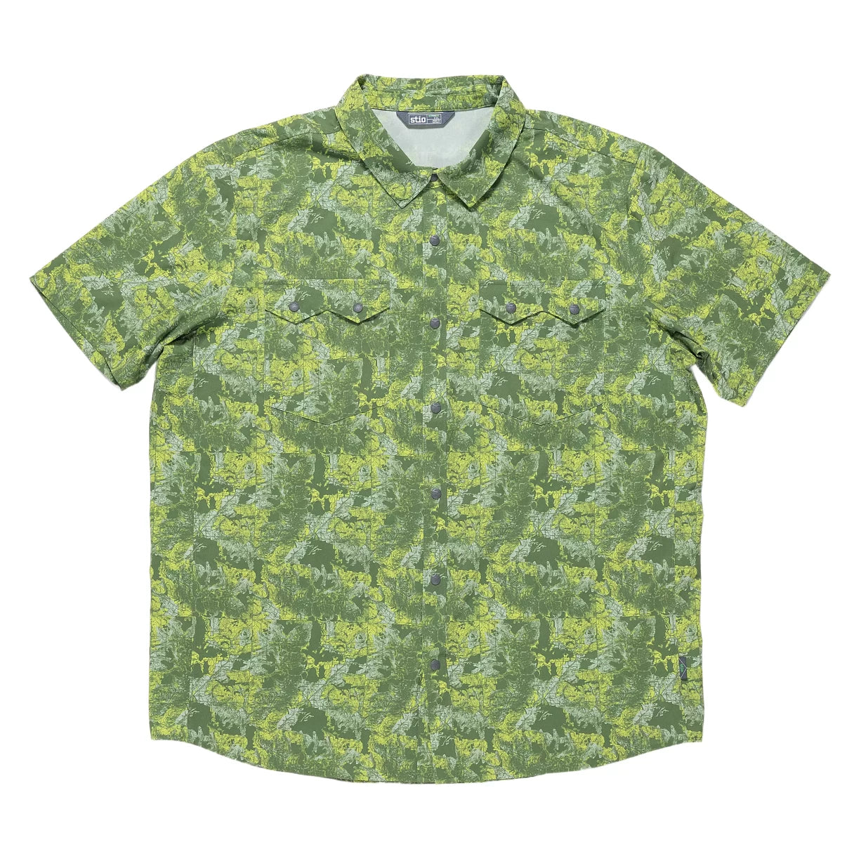 2XLGreen