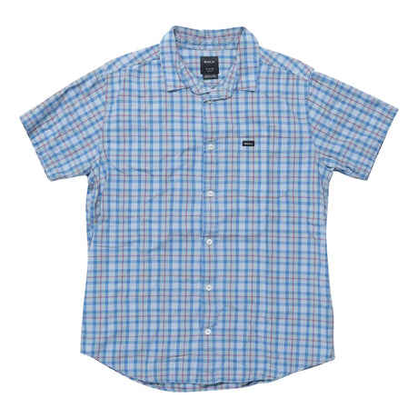 MBlue Plaid
