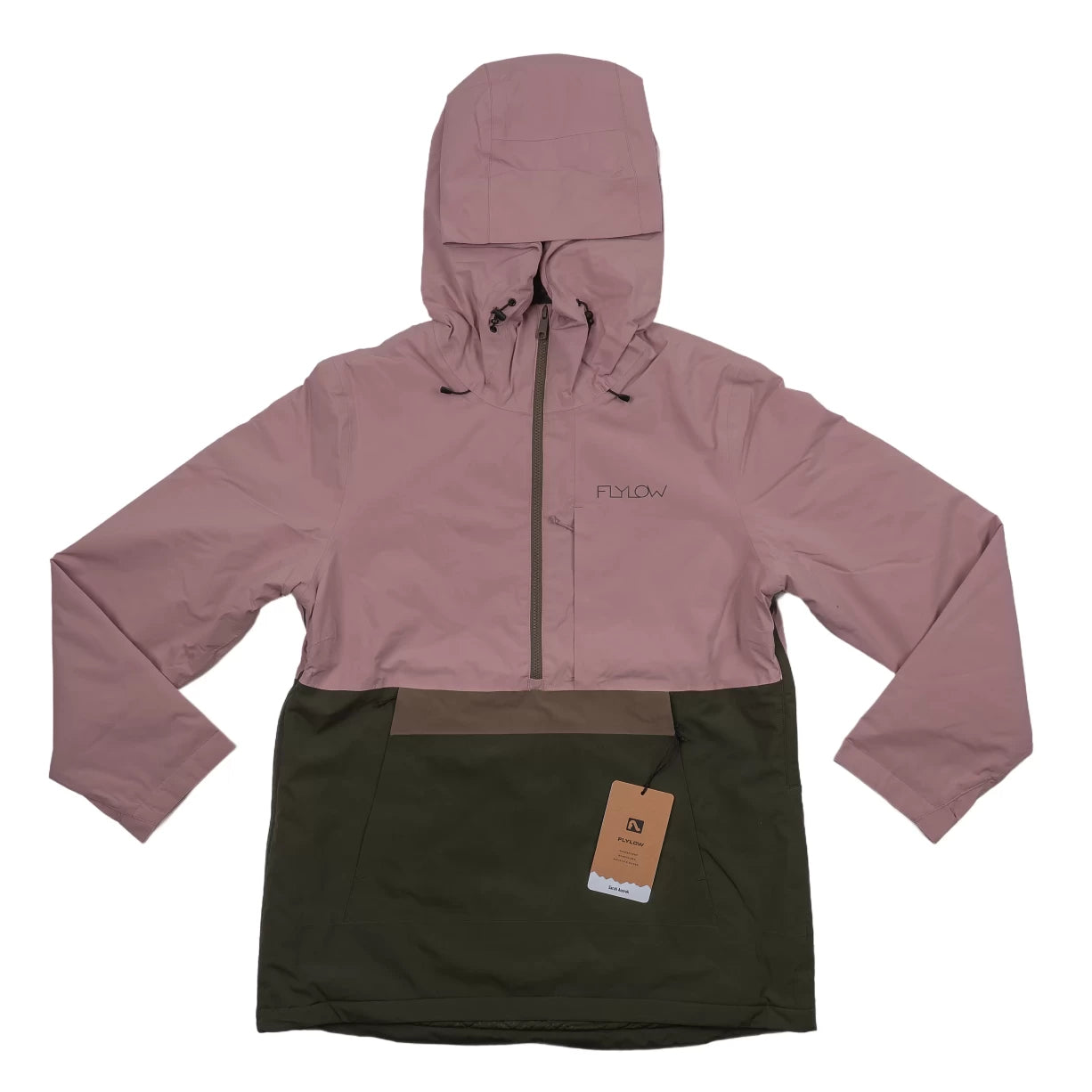 XLDusty Iris/Evergreen