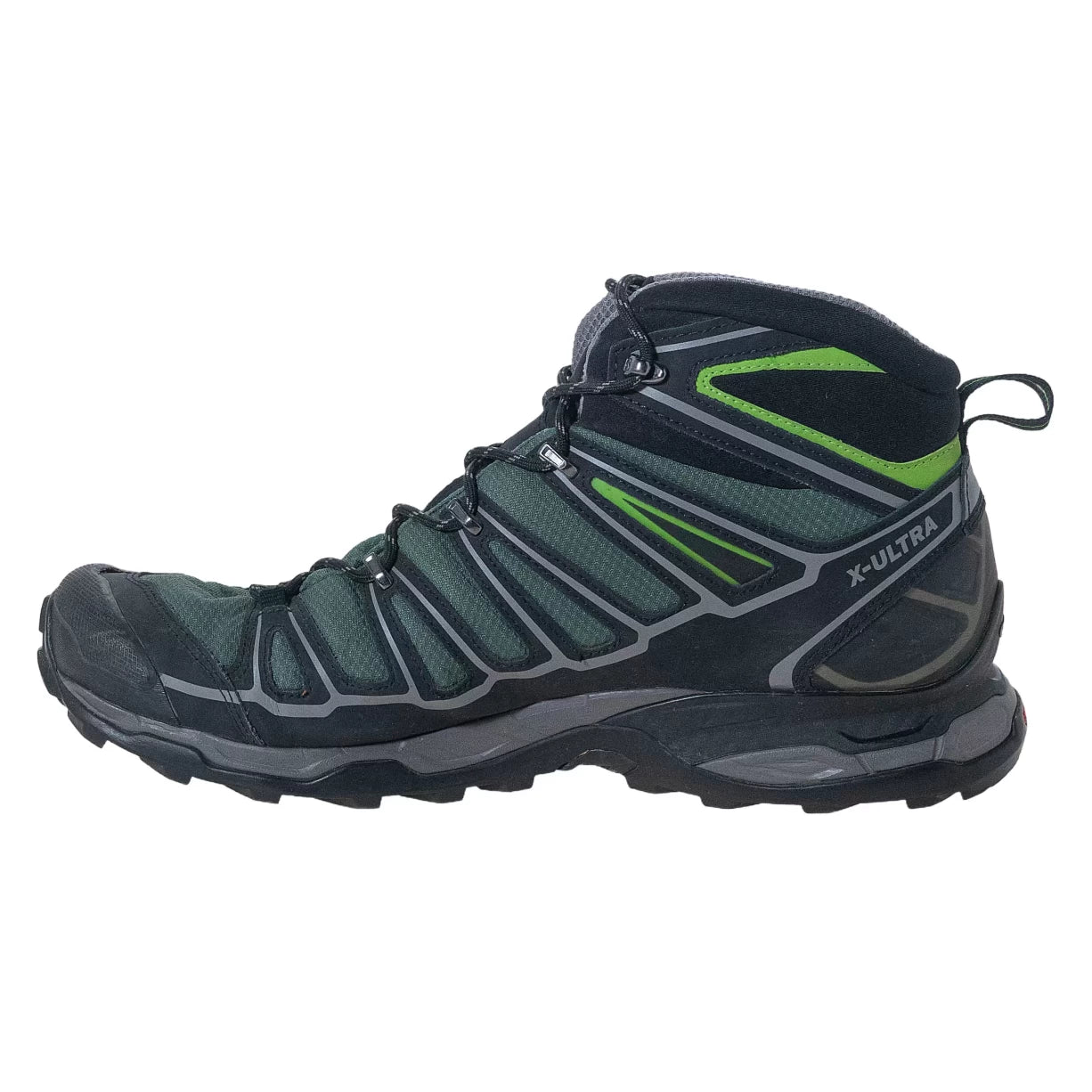 13Black/Green