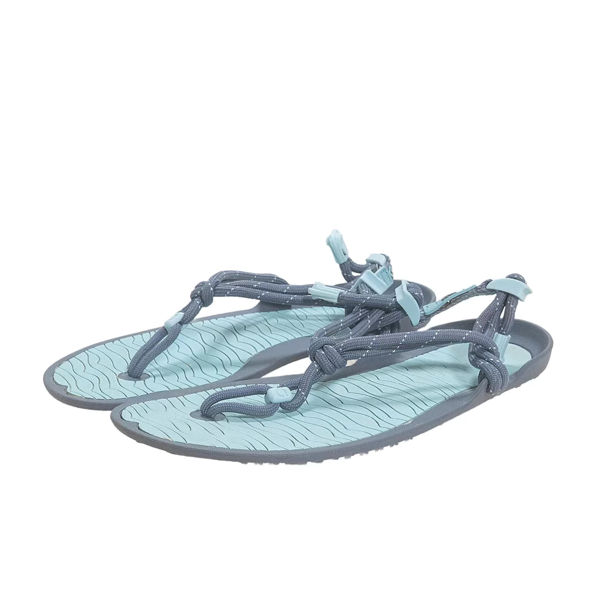 7Teal/Grey
