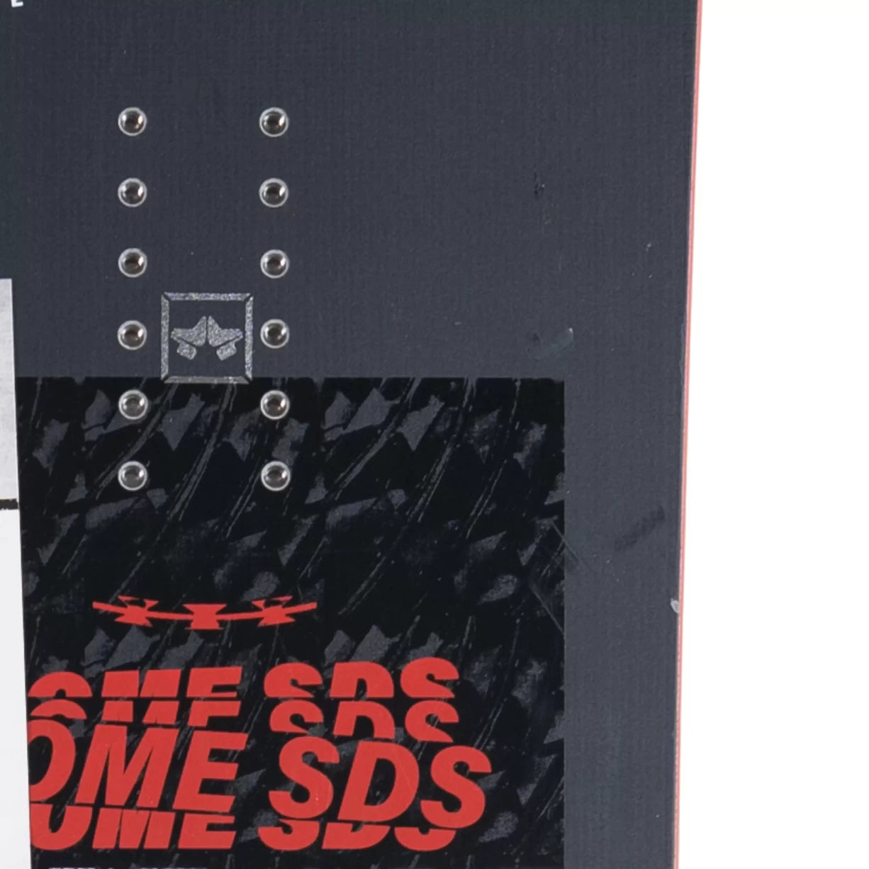 158cmBlack/White/Red