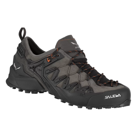 8Wallnut/Fluo Orange