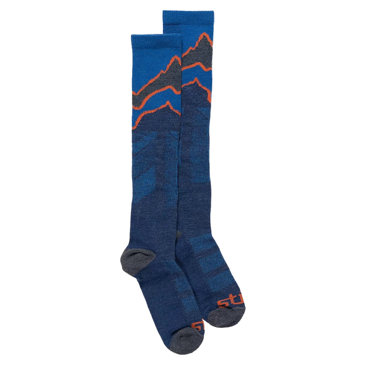 Estimated size SBlue