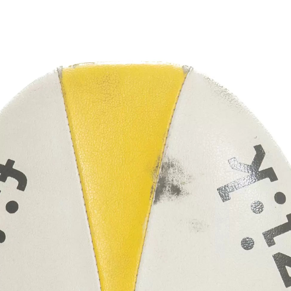 One SizeWhite/Yellow
