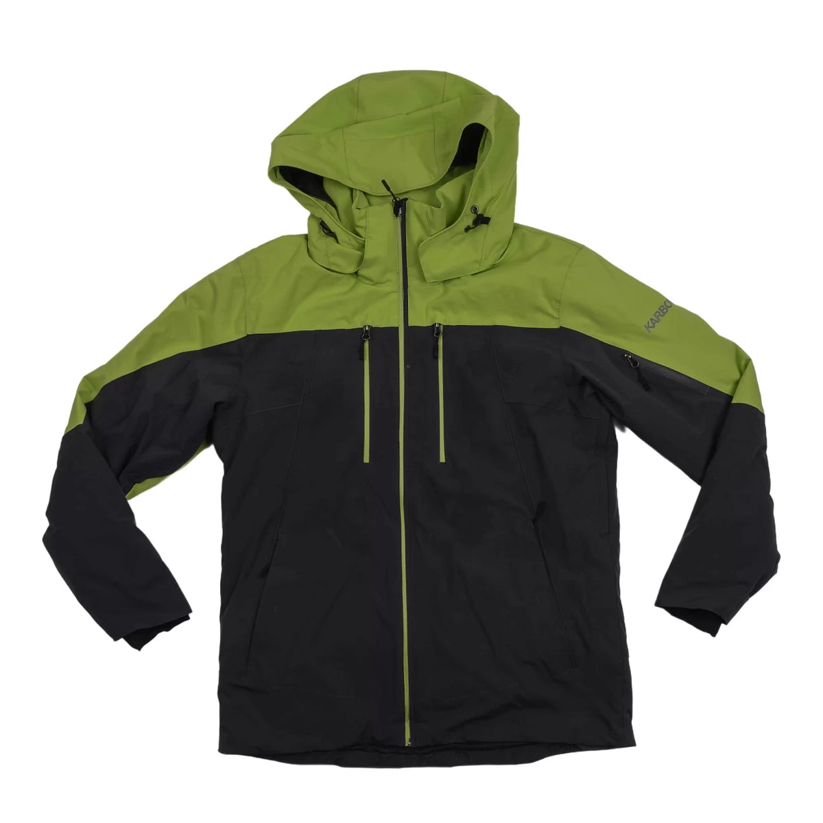 LGray/Green