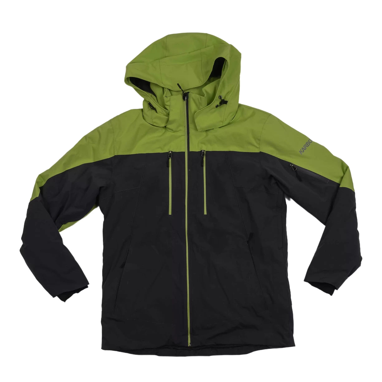 LGray/Green