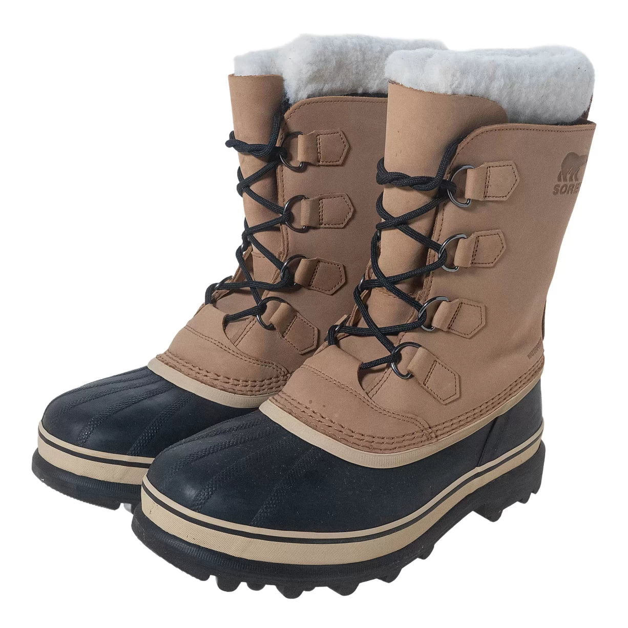 10.5Brown/Black