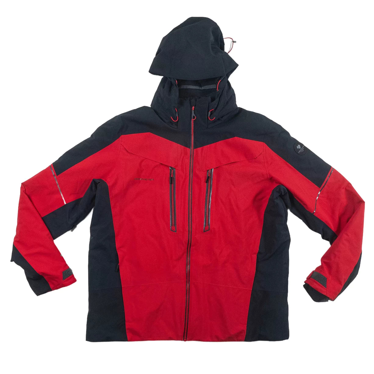 2XLRed/Black