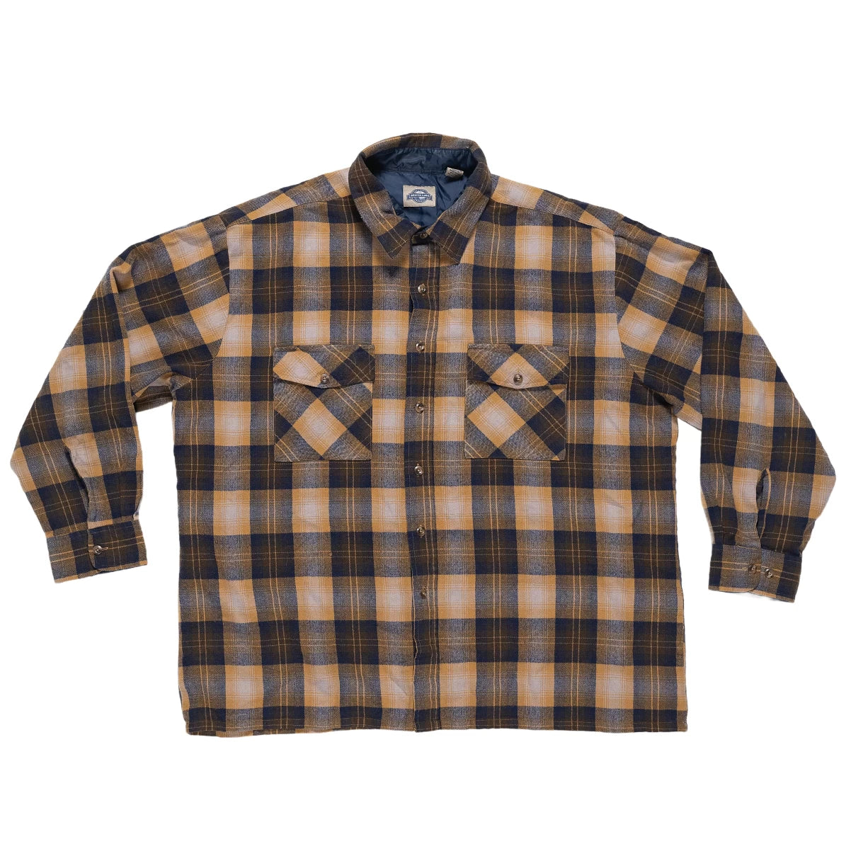 XXLBrown/Blue