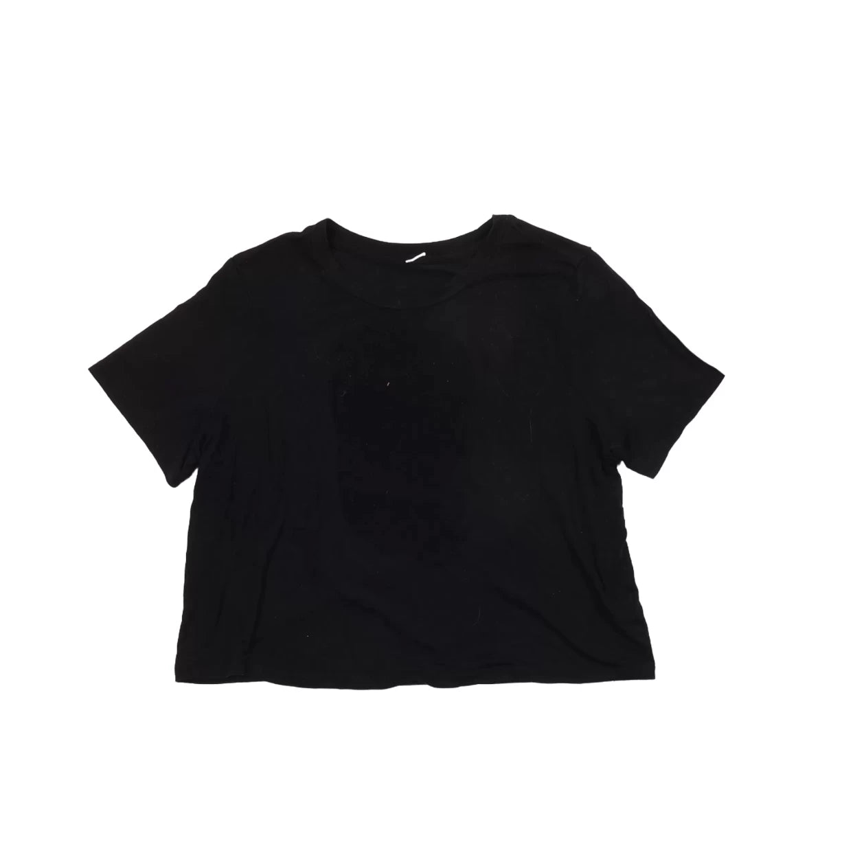 Estimated size SBlack