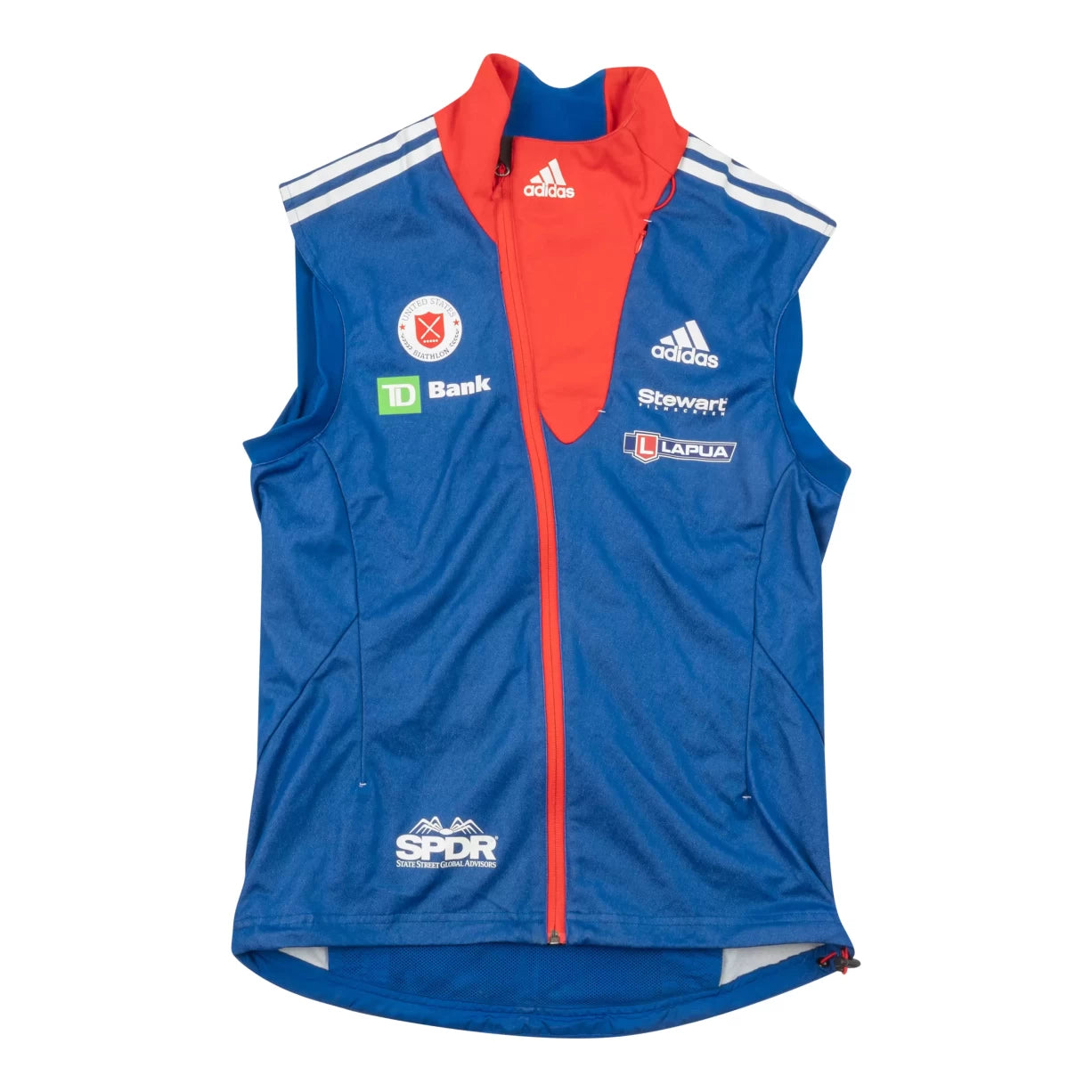 Estimated Size LRed/White/Blue