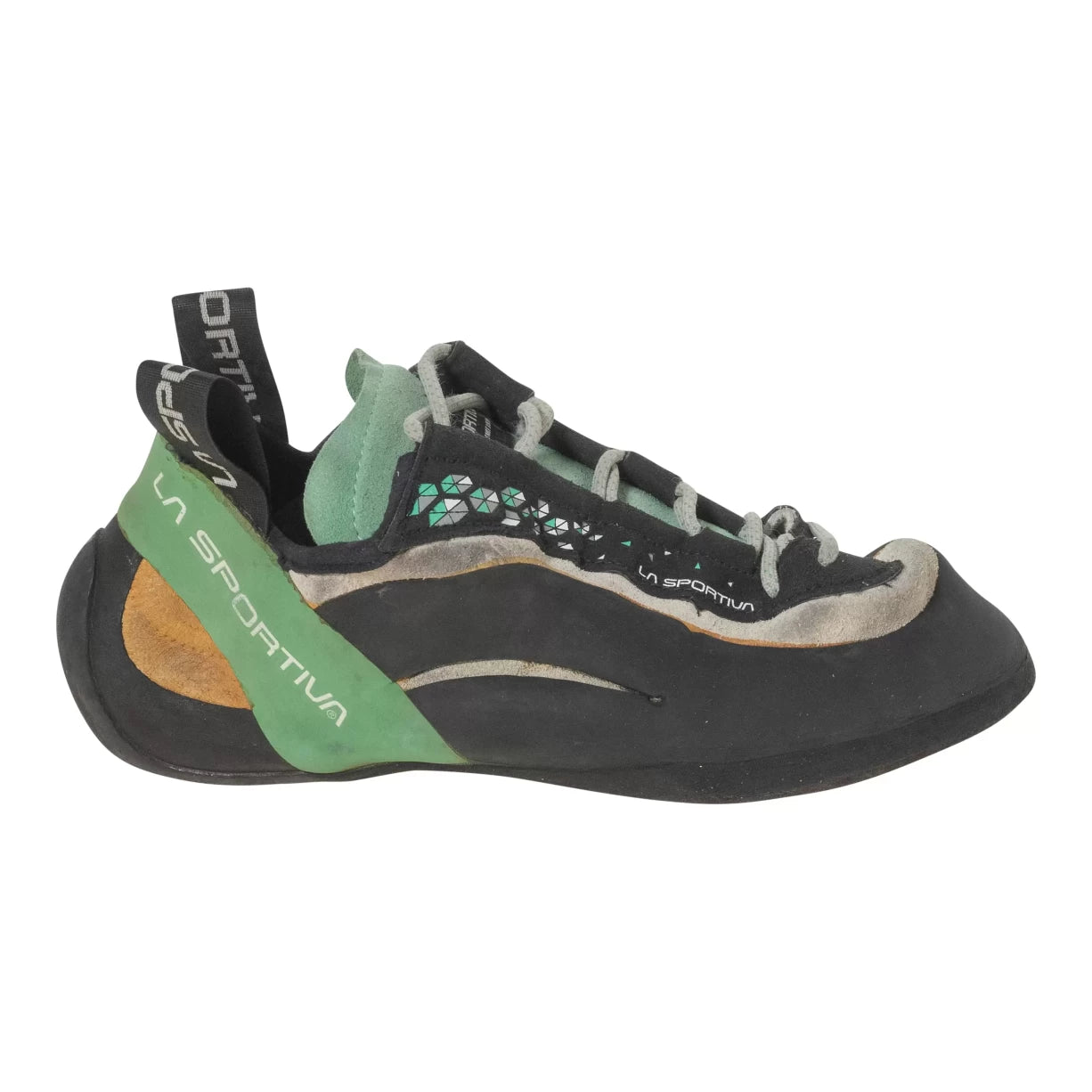 38.5Black/Emerald