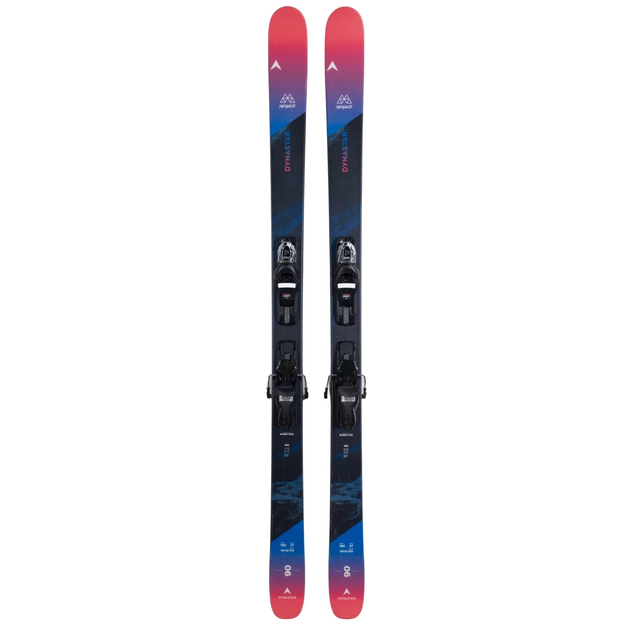 180cmRed/Blue/Black