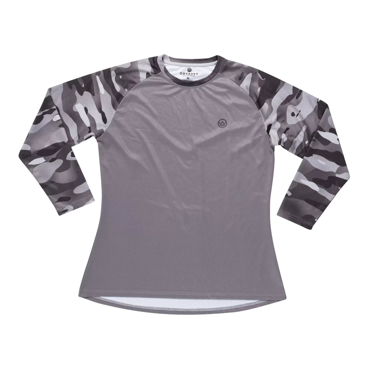 XLGrey Camo