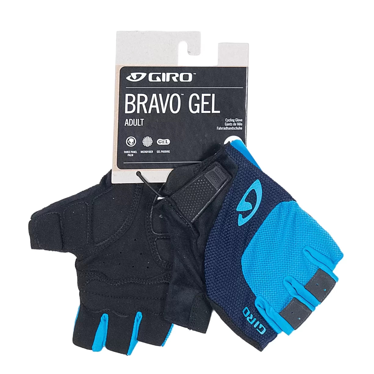 XLBlue/Black