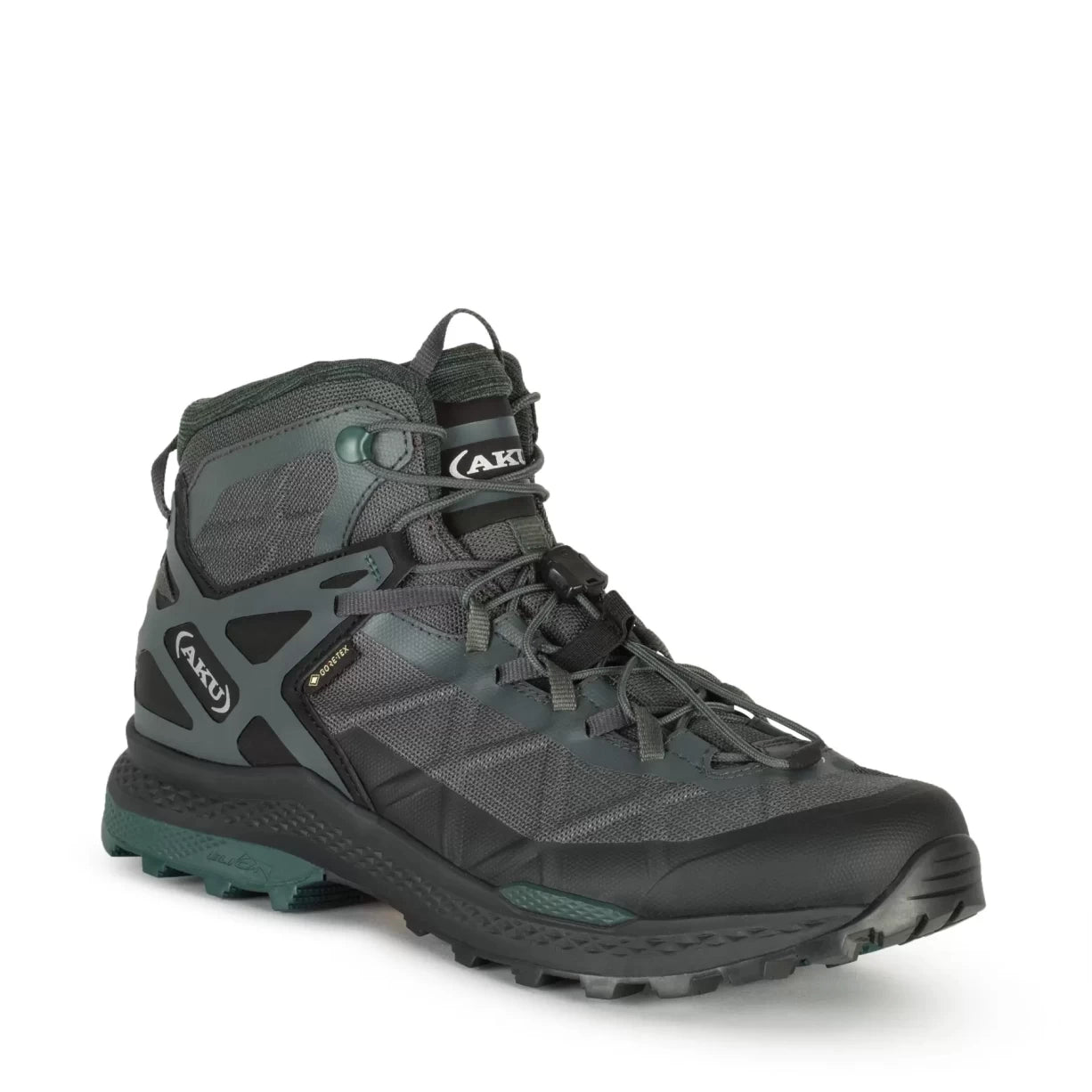 8.5Grey/Green