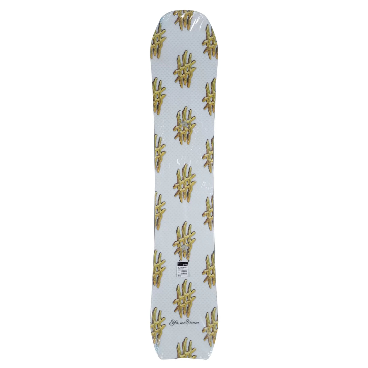 155cmWhite/Gold
