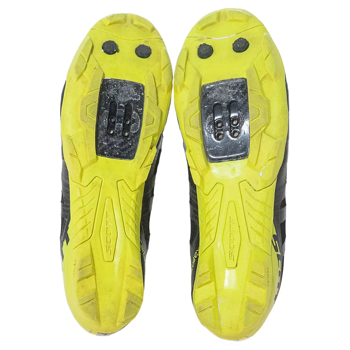 11.5Black/Fluo Yellow