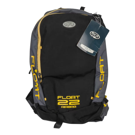 One SizeYellow/Black