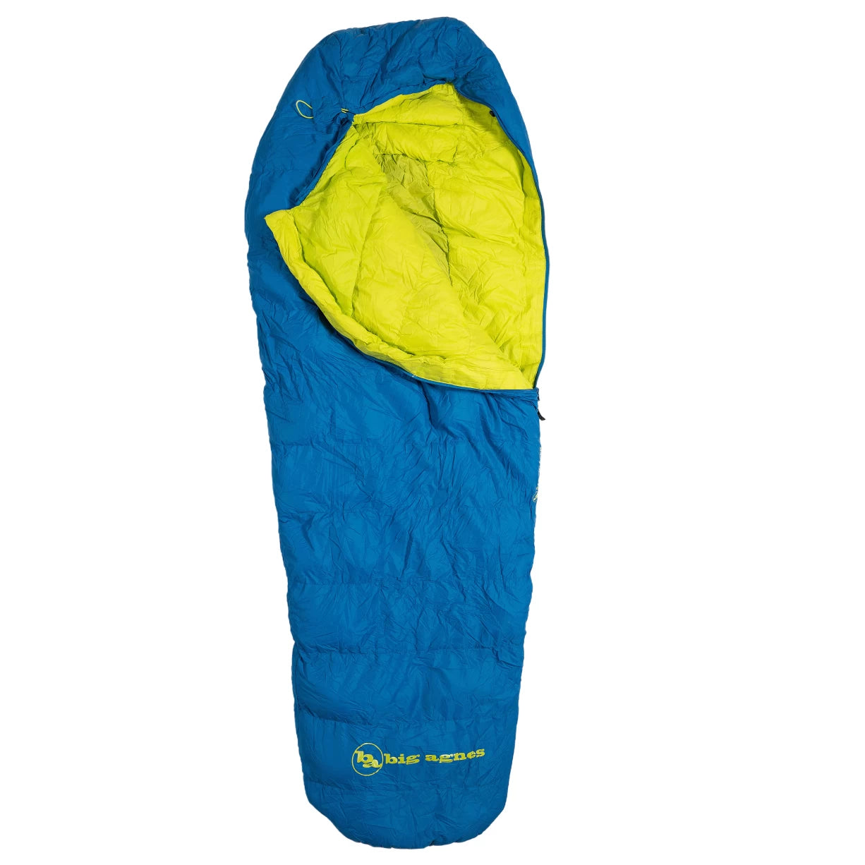 Regular - Left ZipBlue