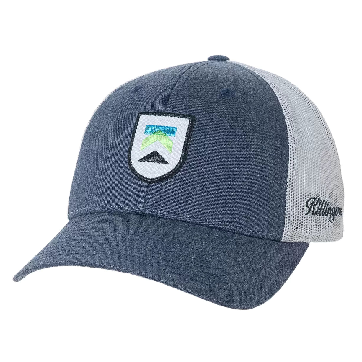 One SizeBlue/White