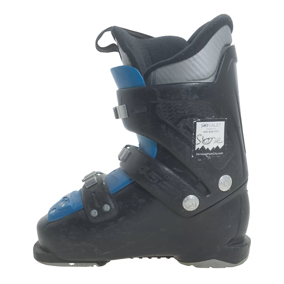 21.5Black Blue