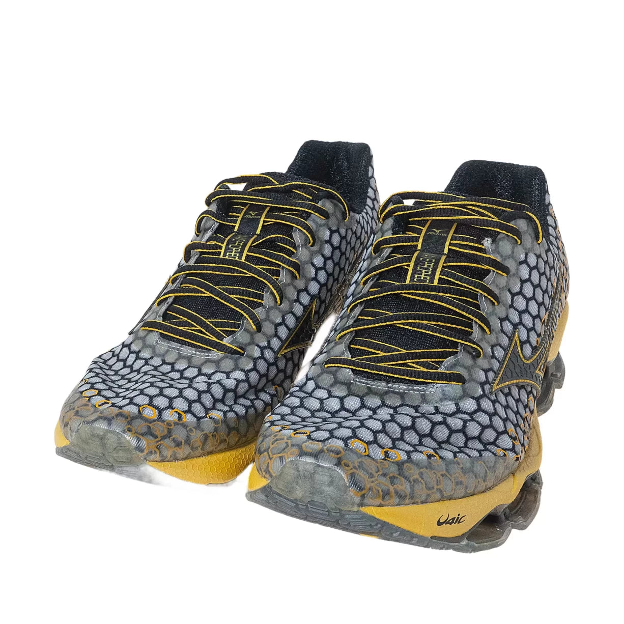 12Yellow/Black