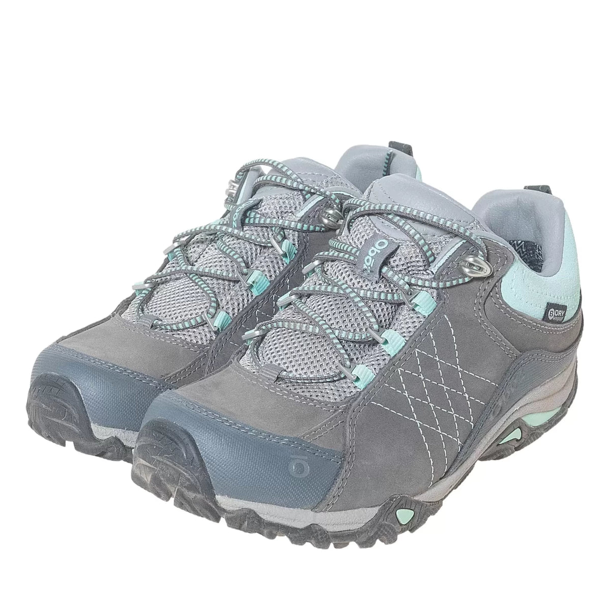 6.5Gray/Teal