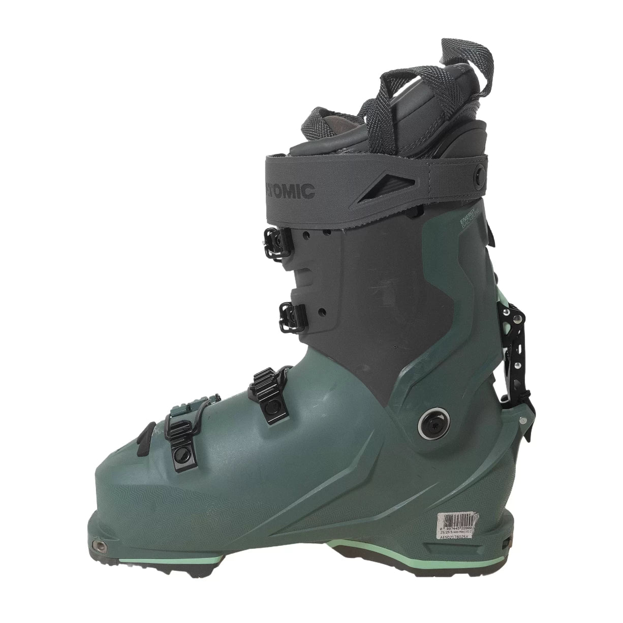 25.5Teal/Grey