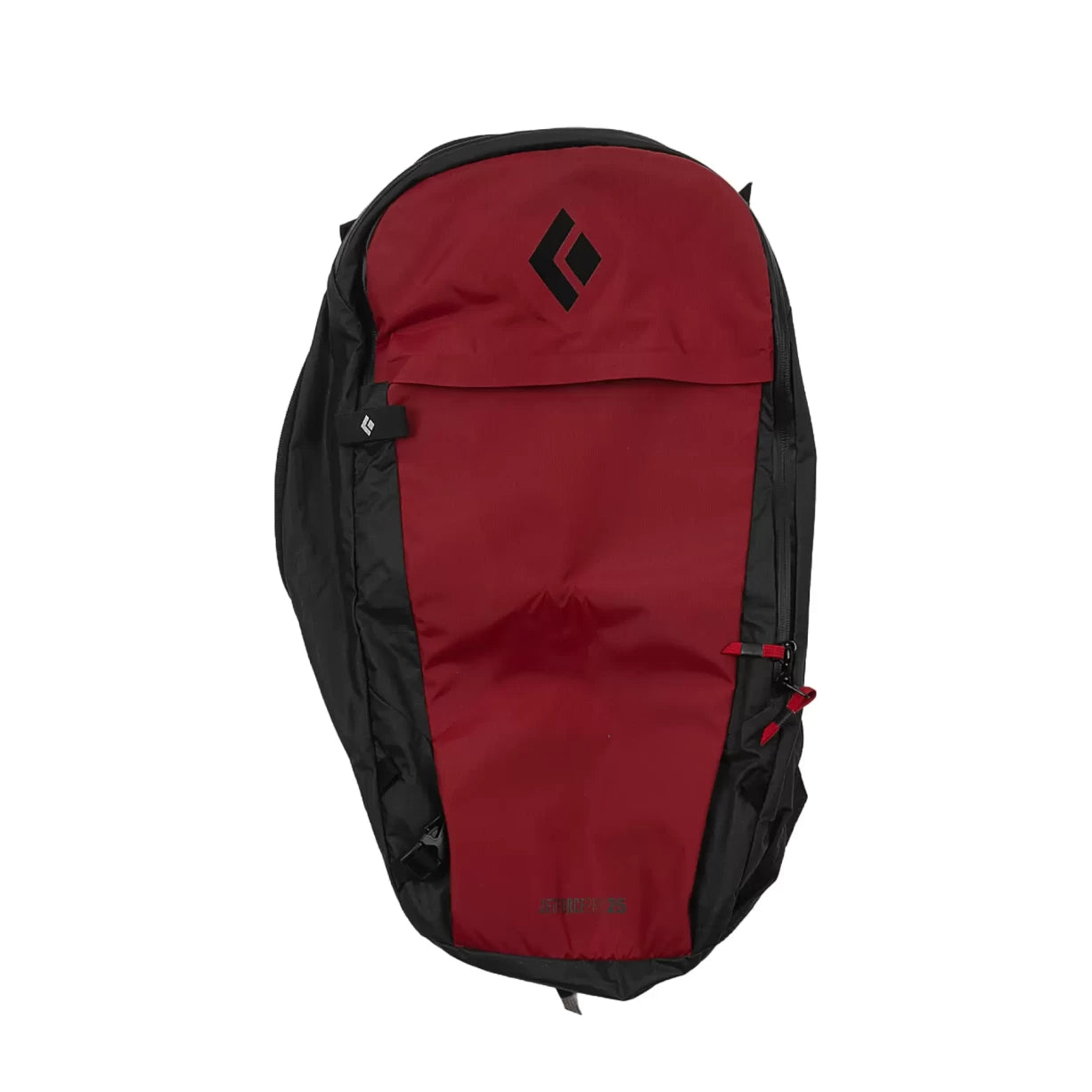 25 LBlack/Red