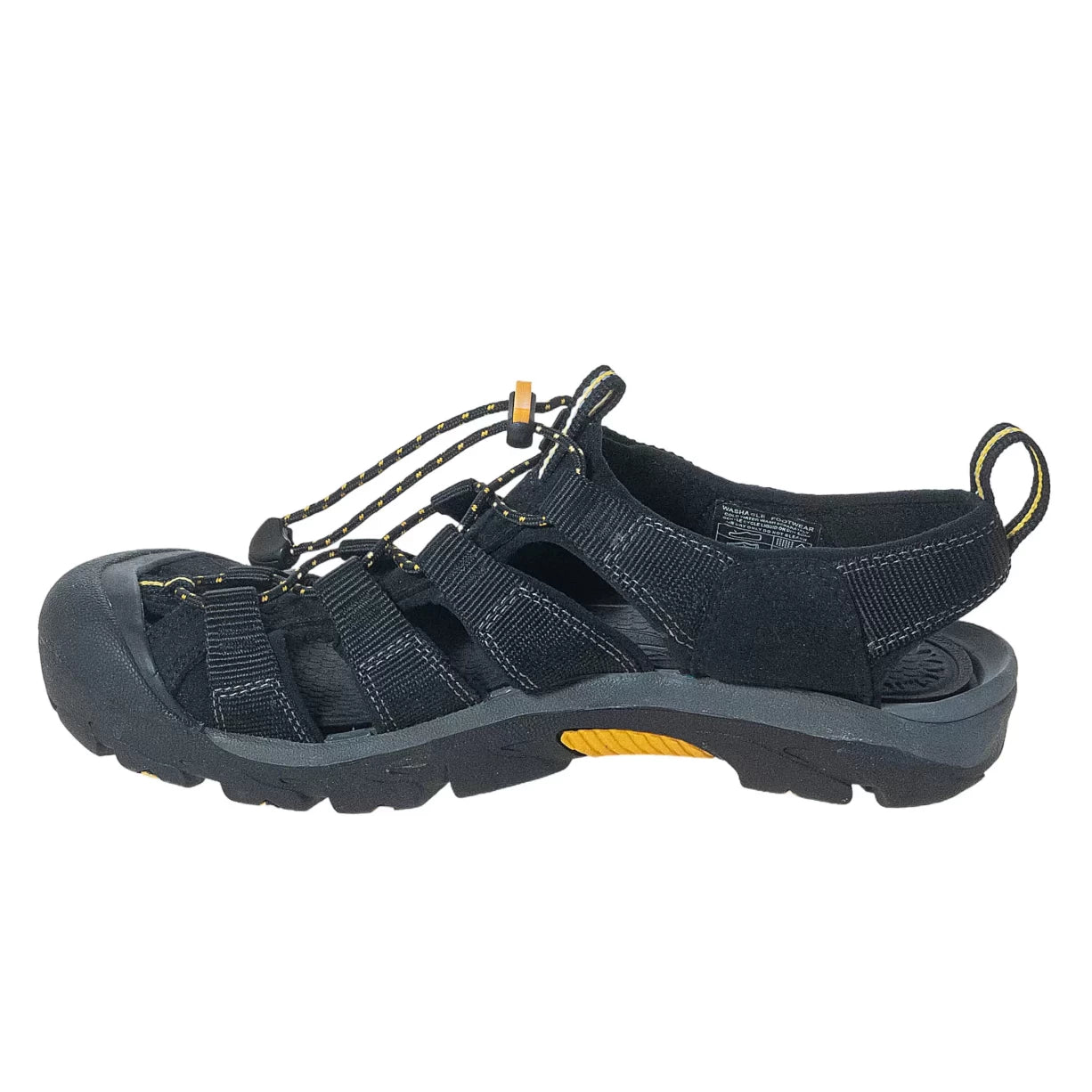10Black/Yellow