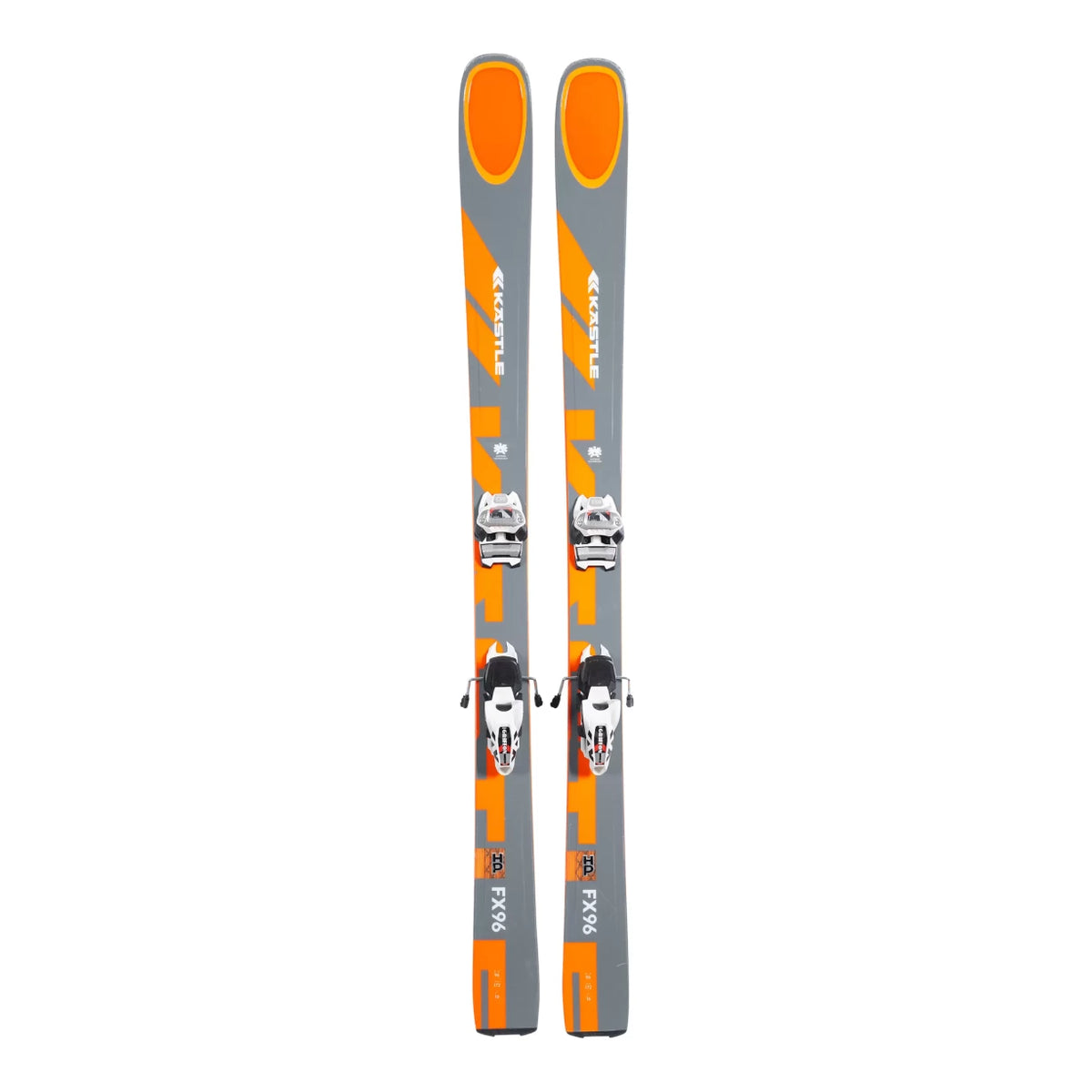 172cmOrange/Grey