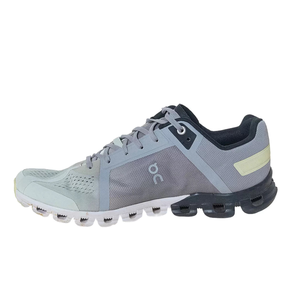 8.5Grey/Green