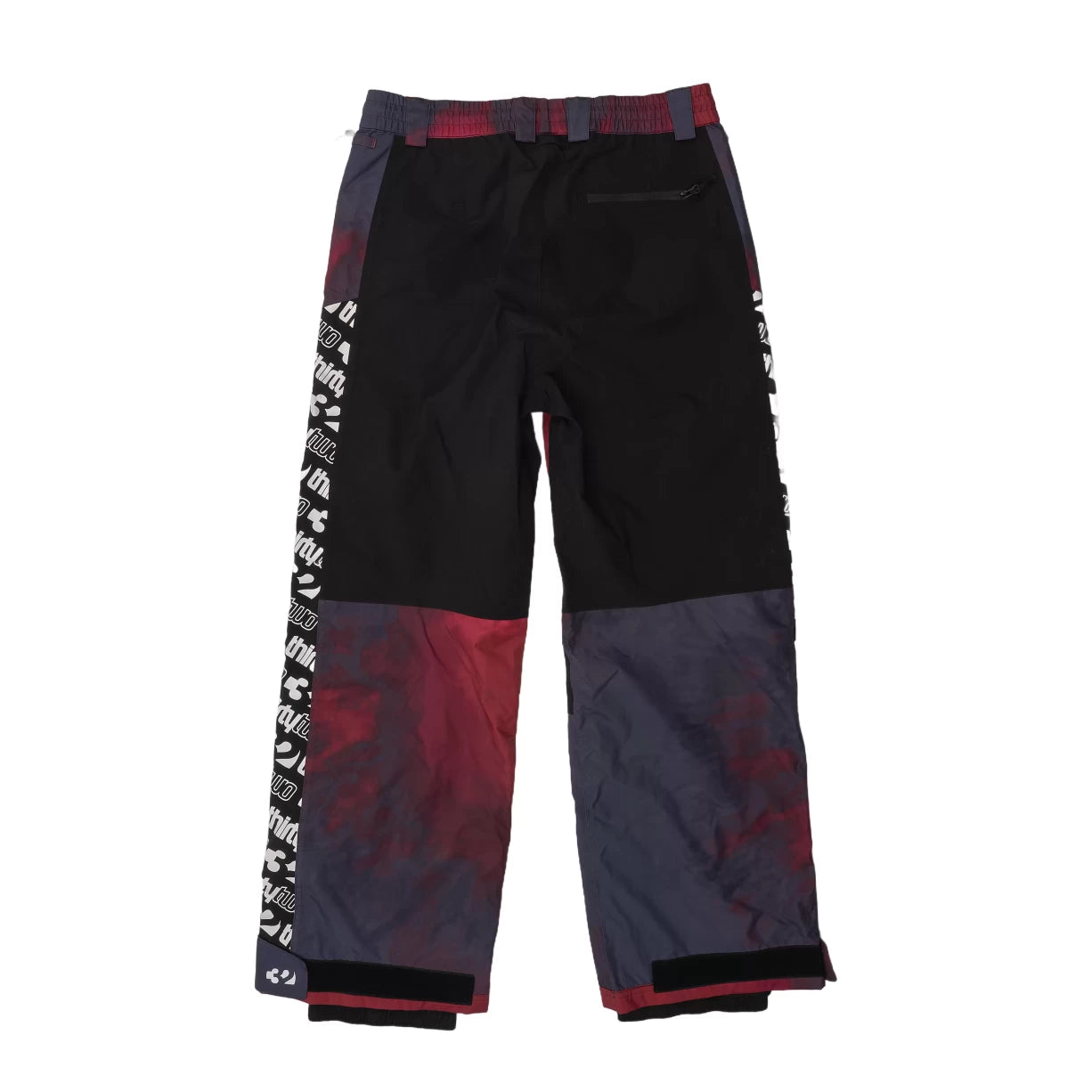 MRed/Black