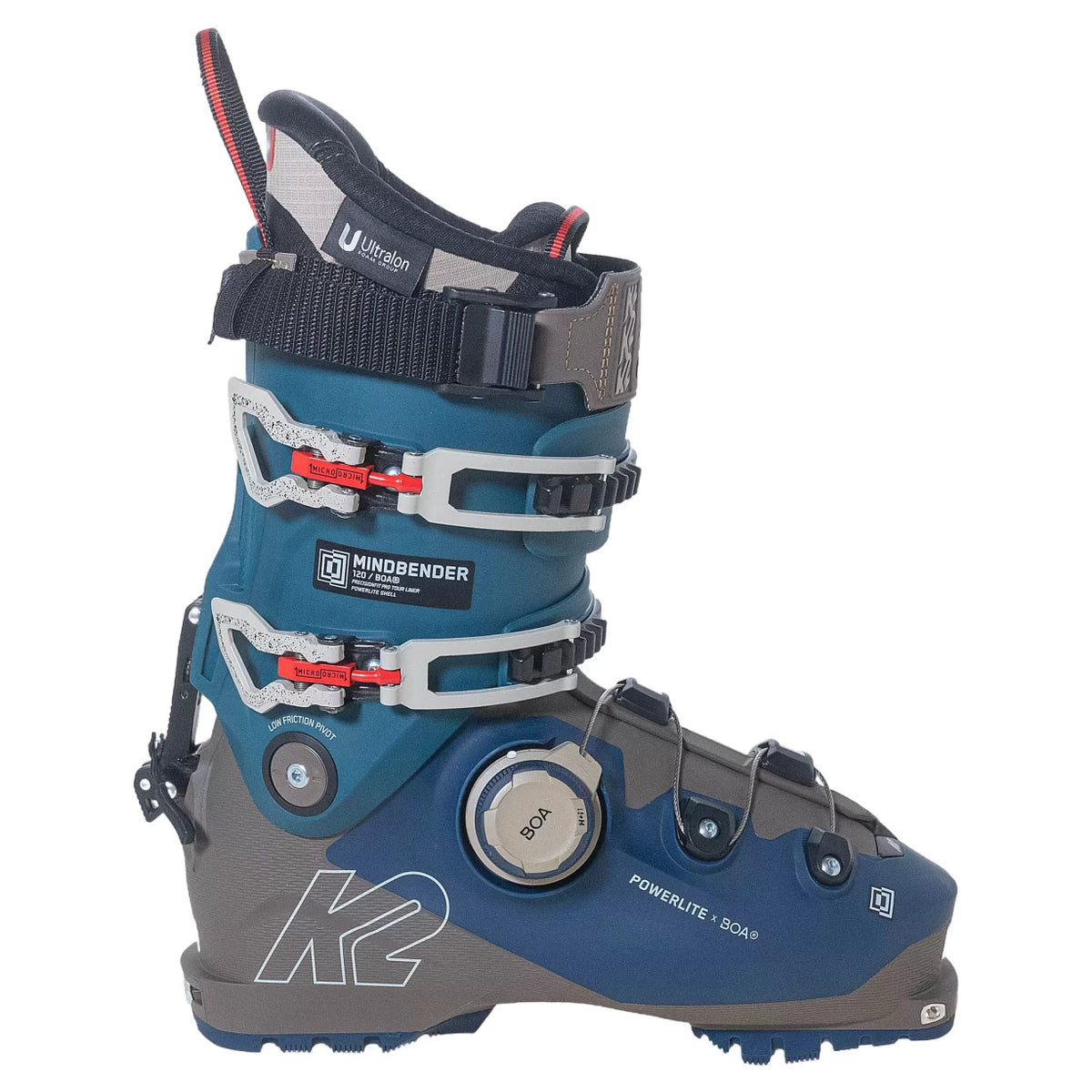 K2 Mindbender 120 BOA Ski Boot 2026 - Men's – Geartrade.com