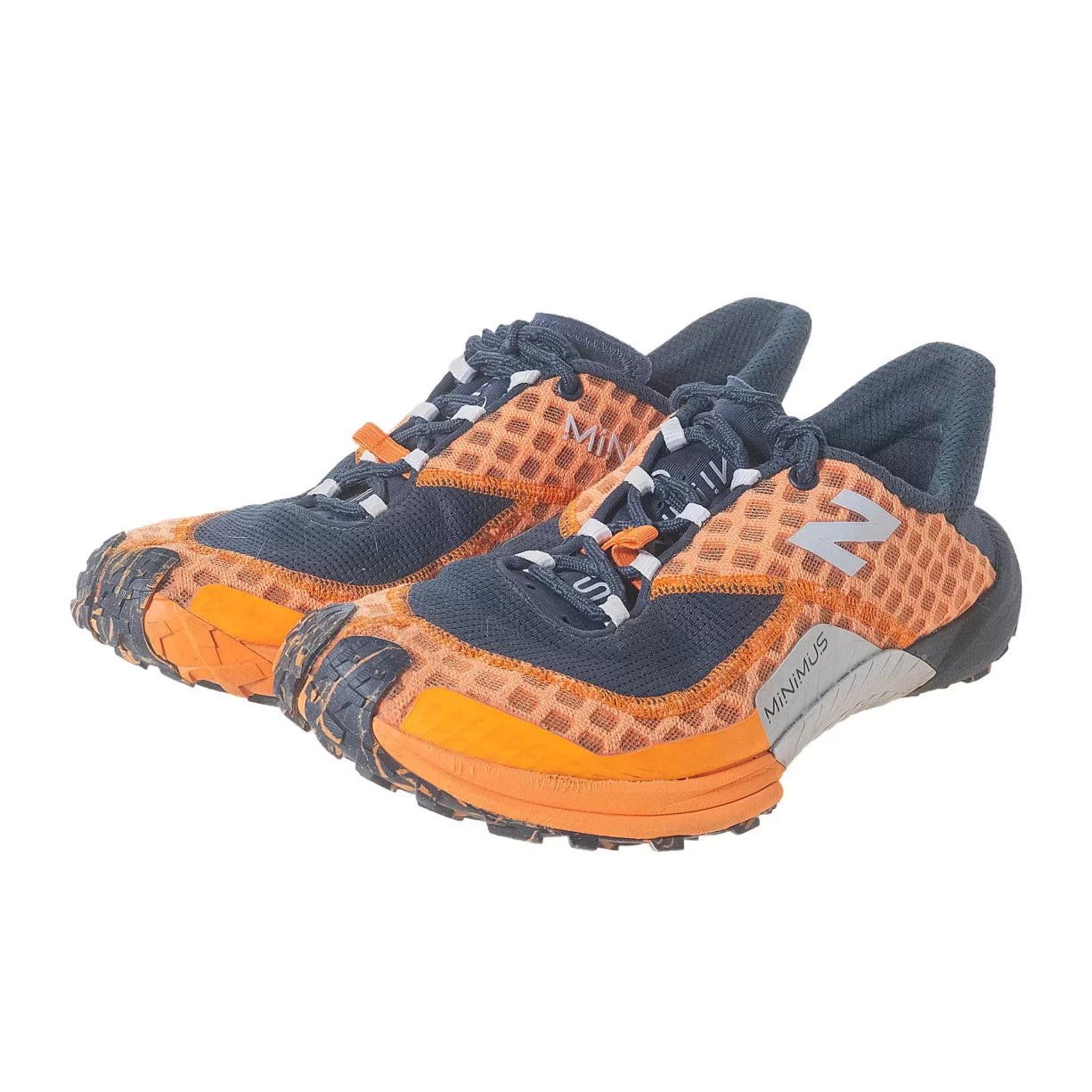 11Blue/Orange